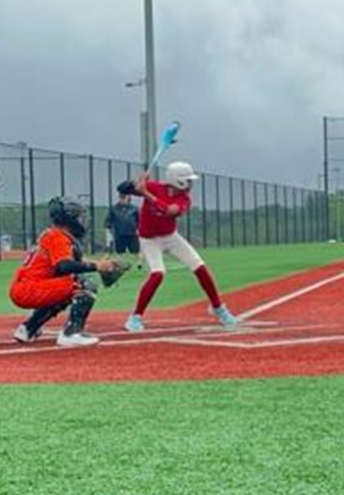 Amir jones, Baseball athlete profile picture