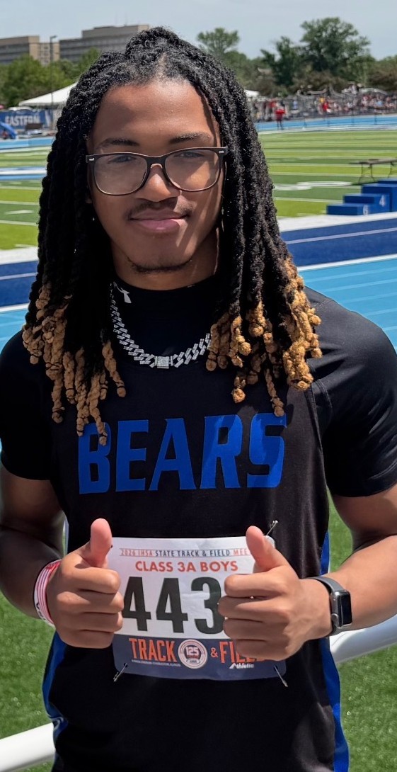 Yahzrel Griffin