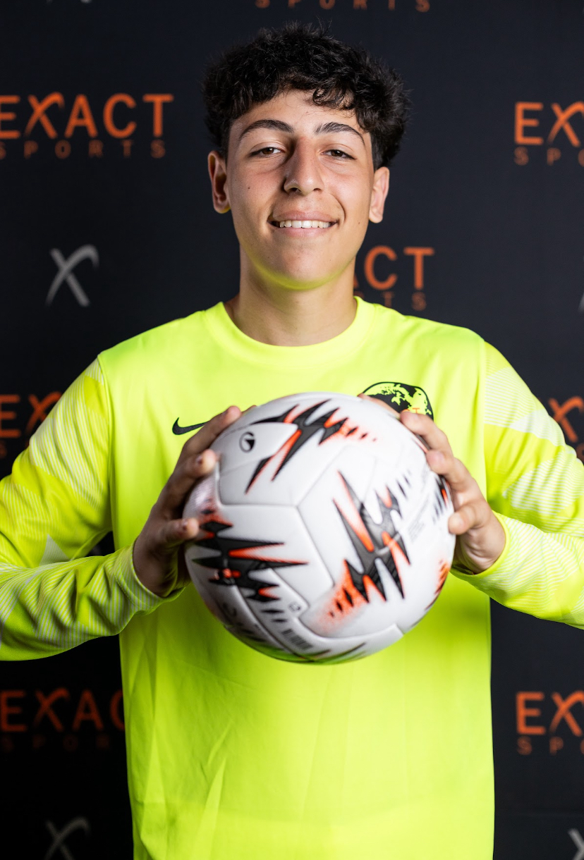 Woody Sirianni, soccer athlete profile picture