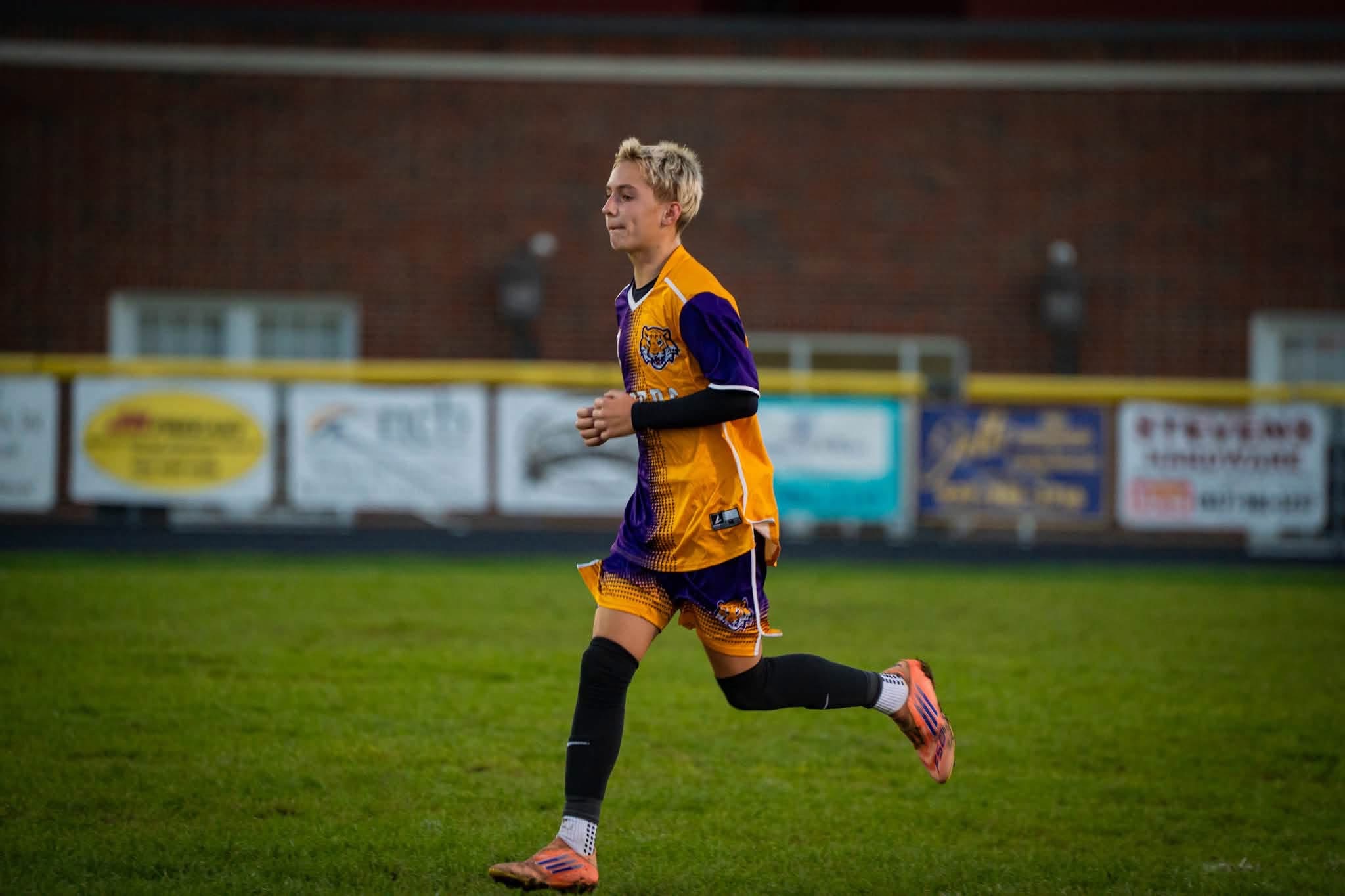 Gatlin Reed Secrist, Soccer athlete profile picture