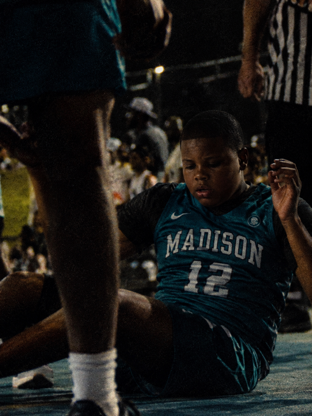 Dillon Carter - Rising Star: Dillon Carter's Journey to Basketball Brilliance