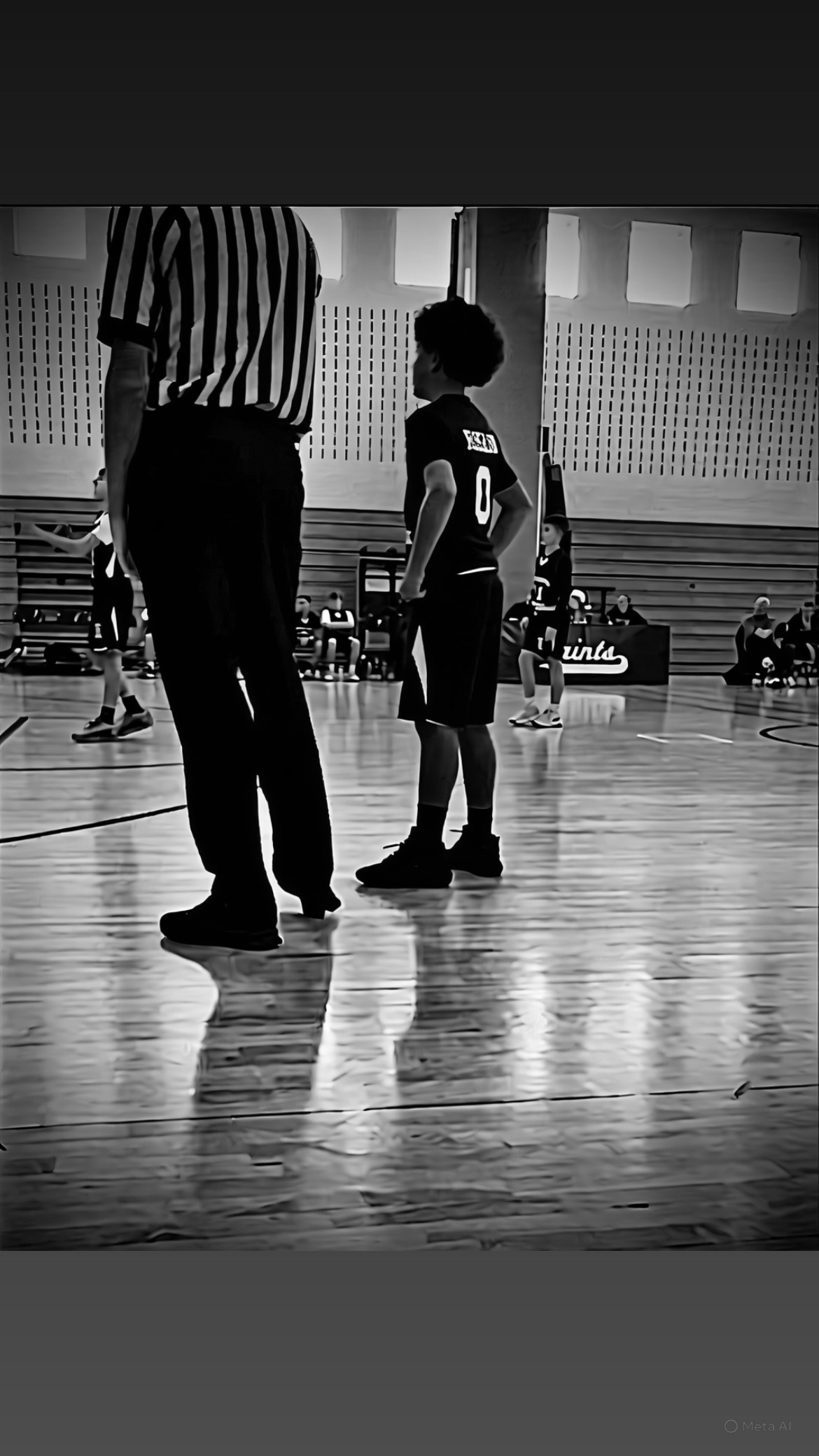 Rising Star: Jaylon Rosado's Journey in Basketball