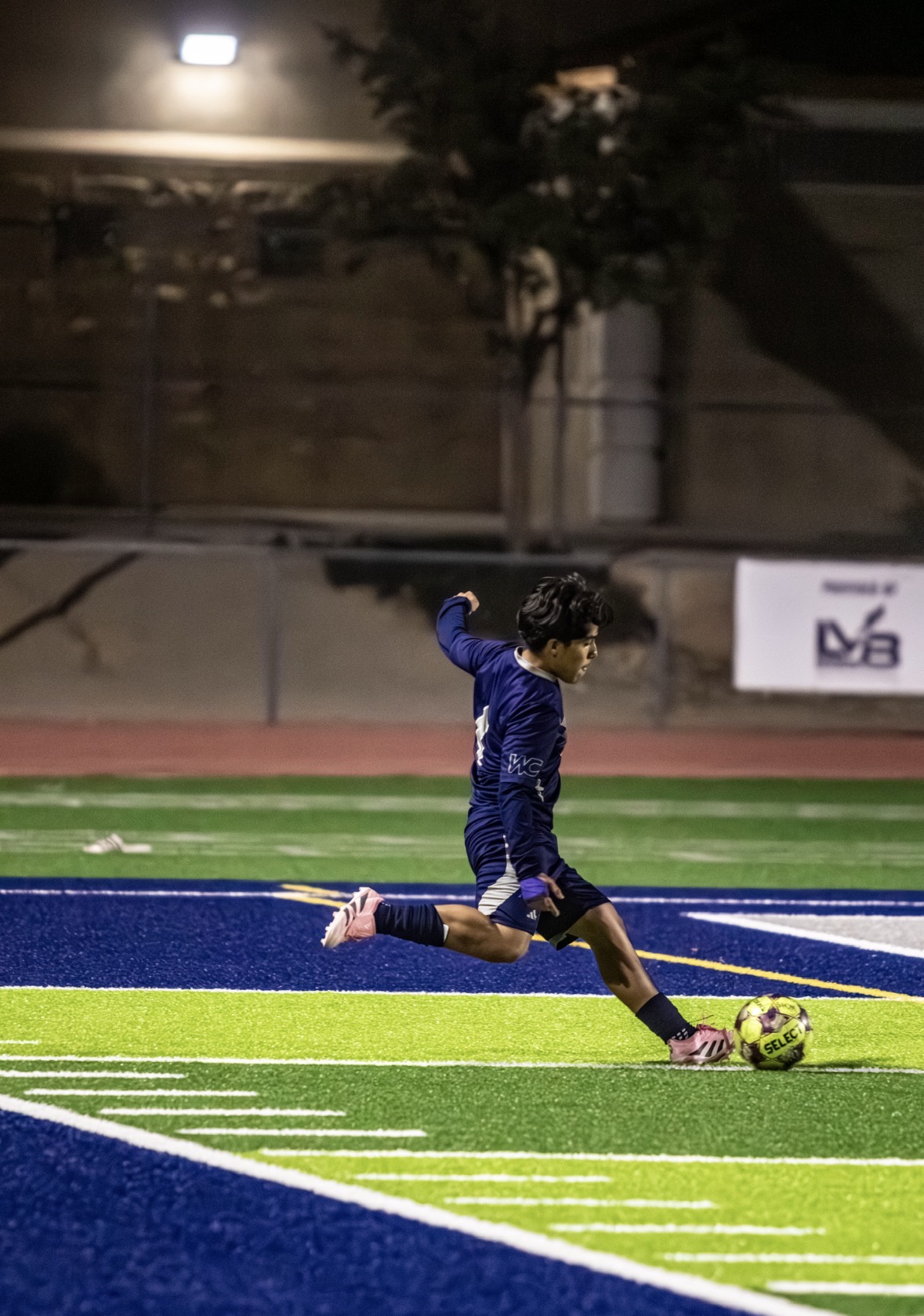 Luis Martinez - Rising Star: Luis Martinez's Journey in Soccer