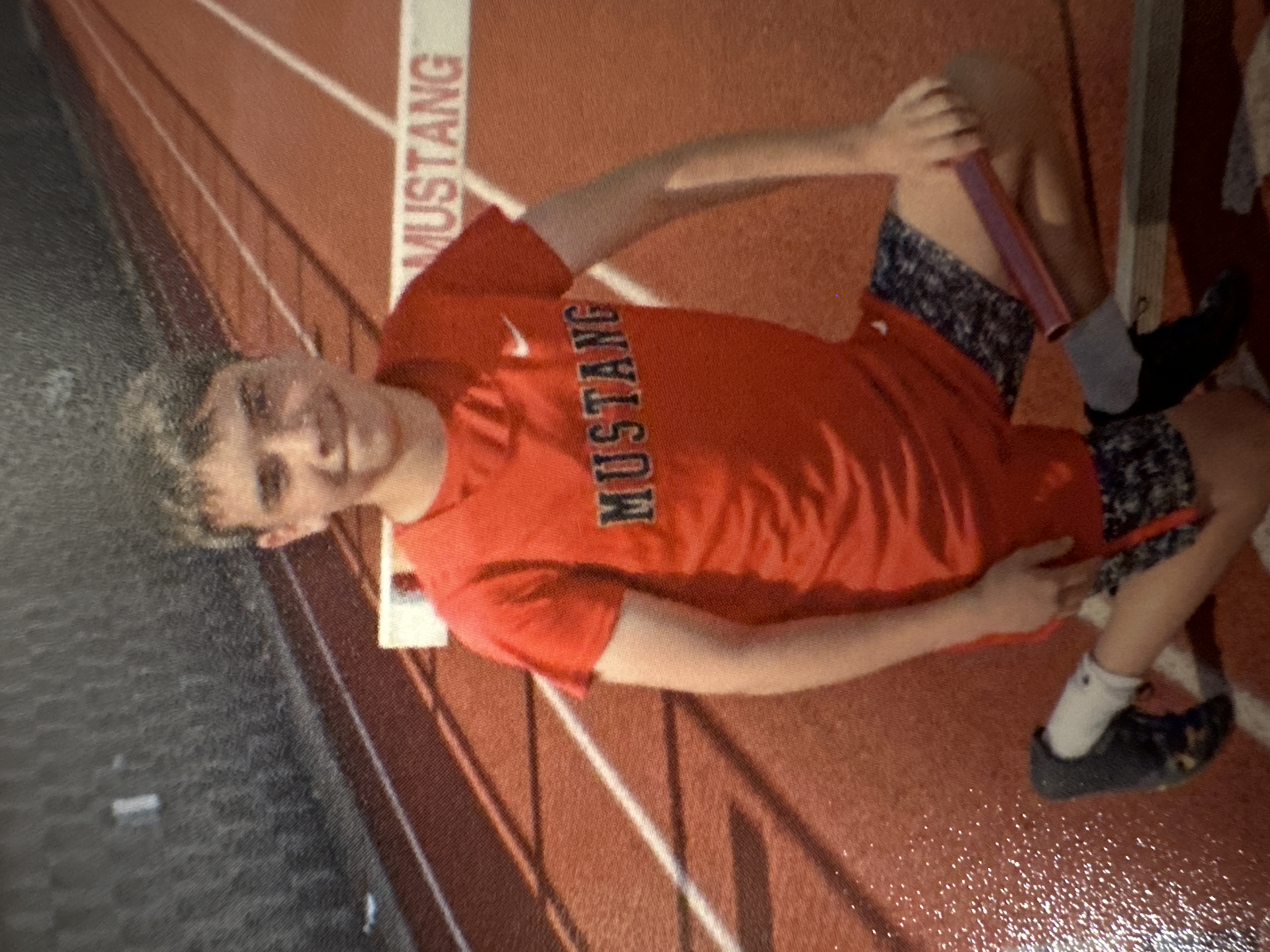 Kylar Matheson: Sprinting Towards a Bright Future