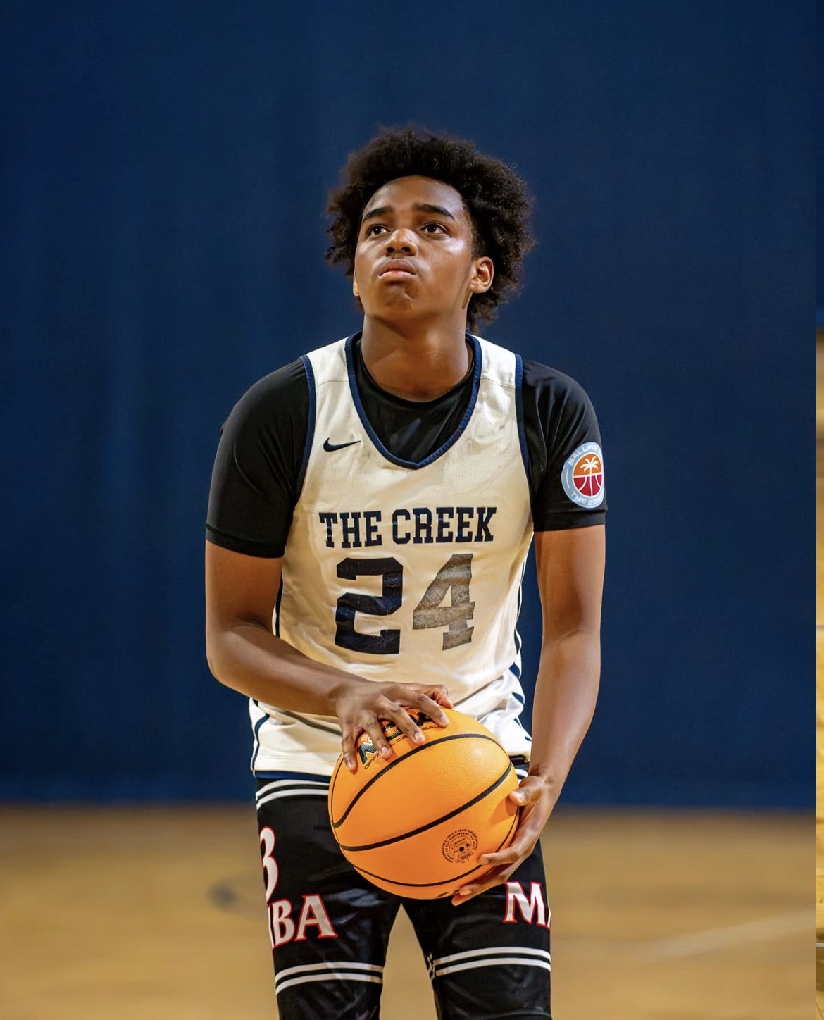Breylan Thornton, Basketball athlete profile picture