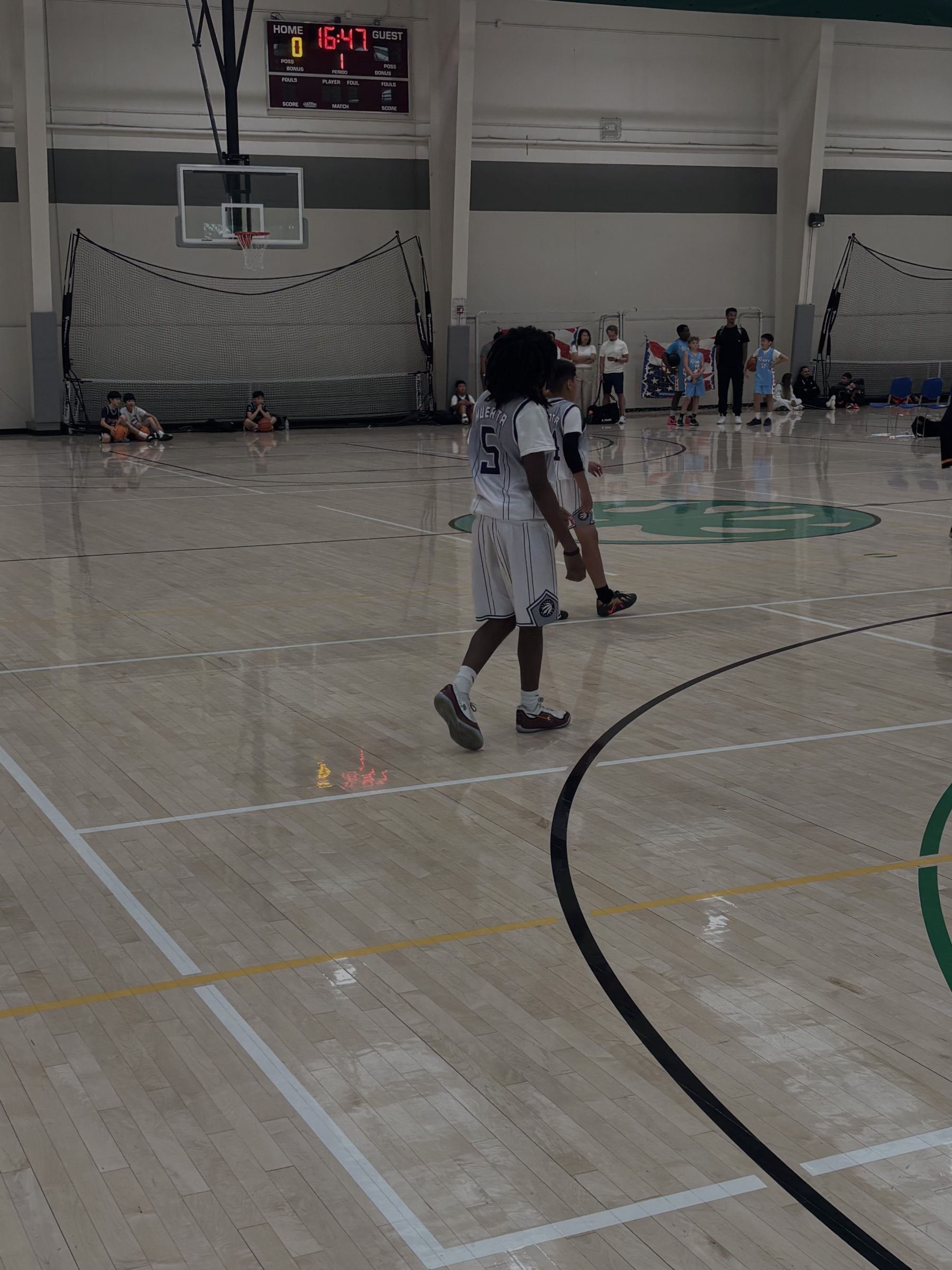 Brayden Jones, Basketball athlete profile picture