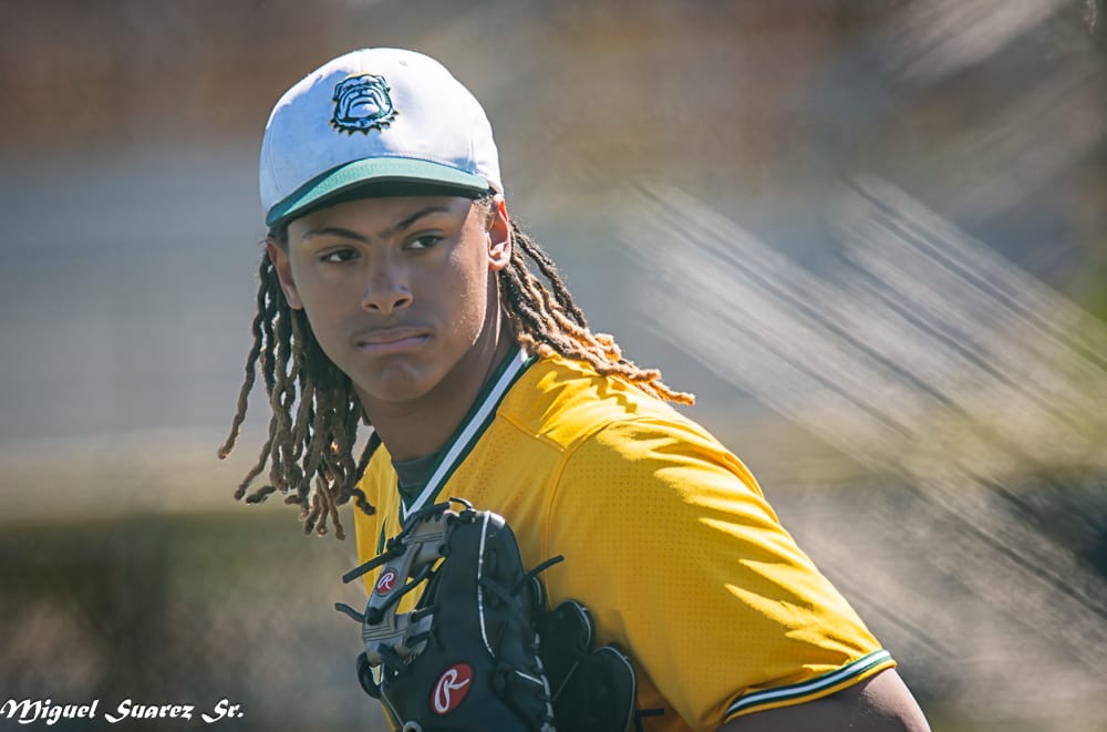 Jayden Diaz, Baseball athlete profile picture