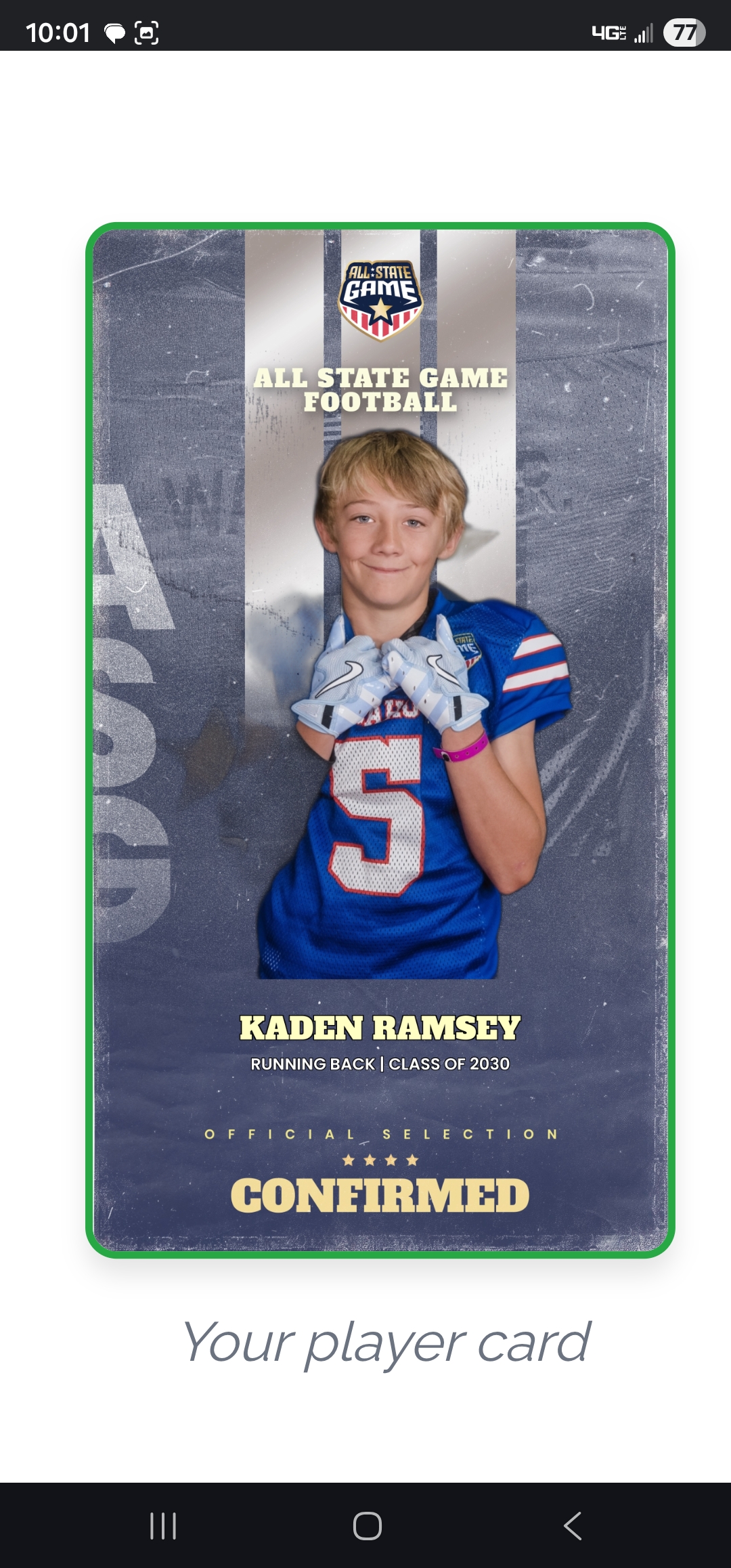 Kaden Ramsey profile photo