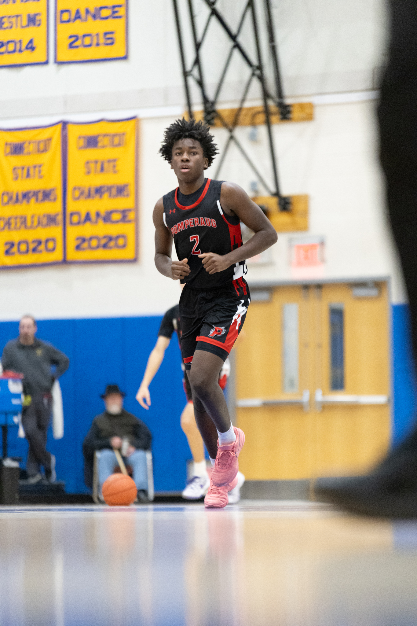 Zaire Watson, Basketball athlete profile picture