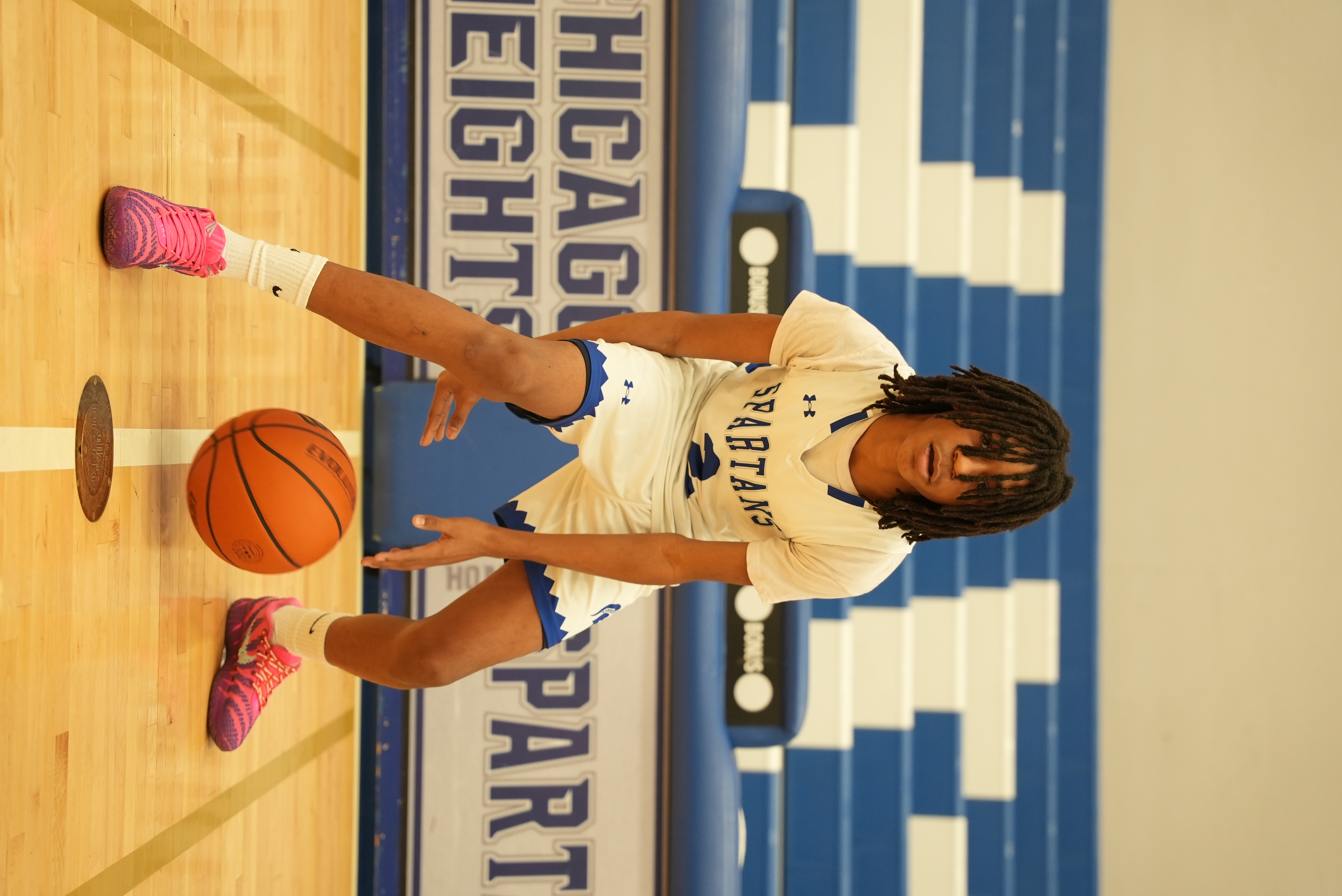 Tyjuan Davis, basketball athlete profile picture