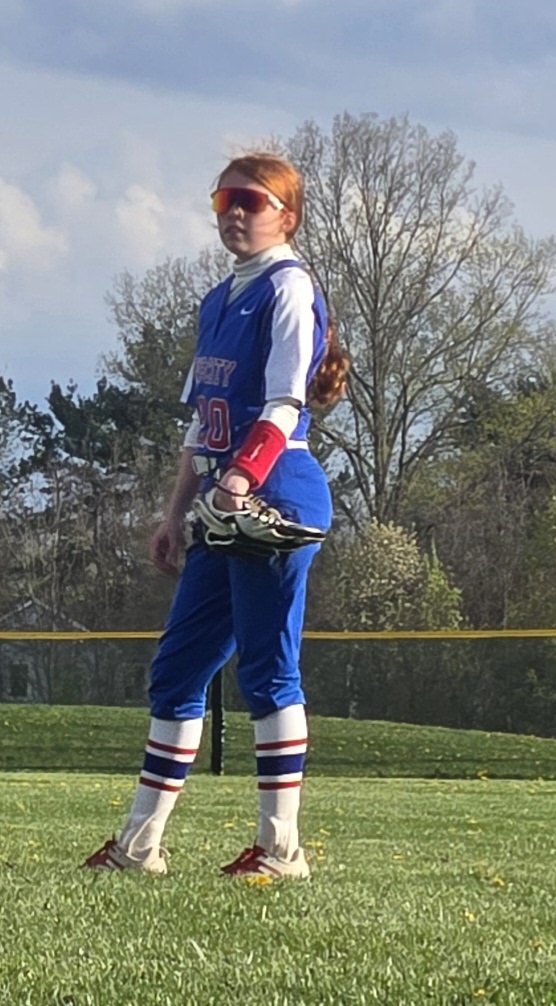 Ella Moore, Softball athlete profile picture