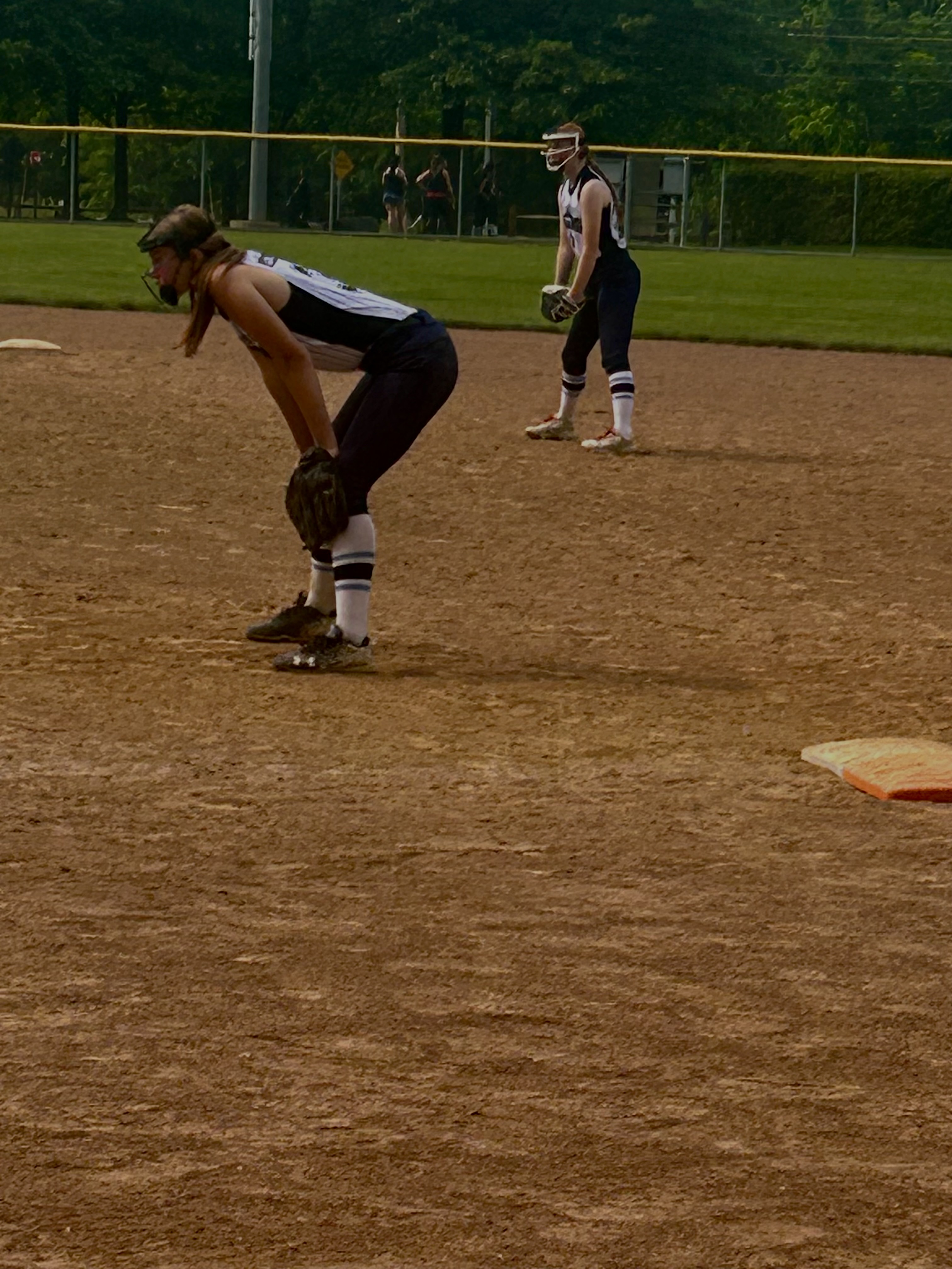 Sienna Metzger, Softball athlete profile picture