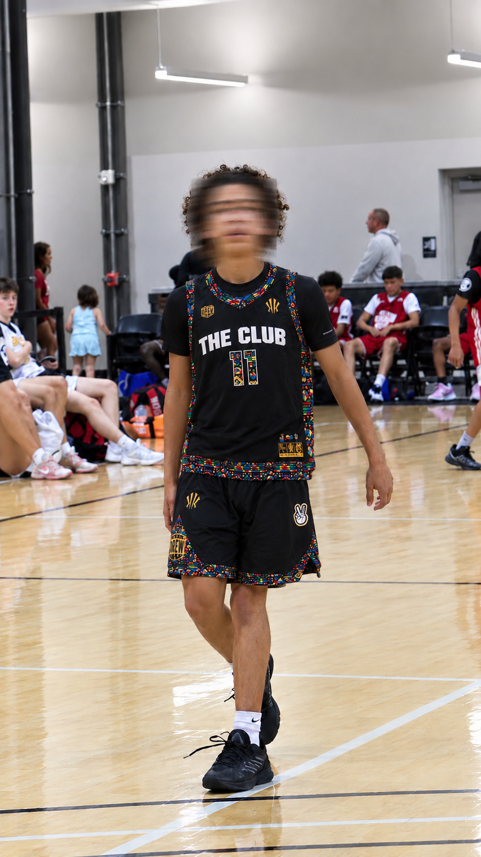Rising Star: Maxwell Sousa's Journey to Basketball Excellence