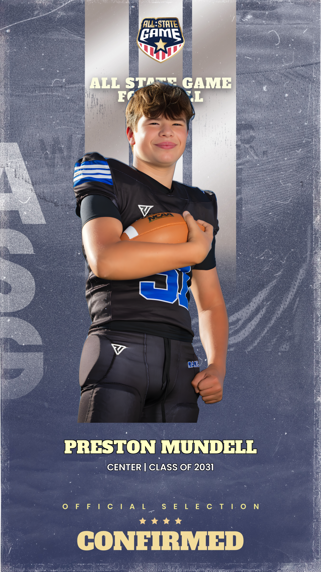 Preston Mundell