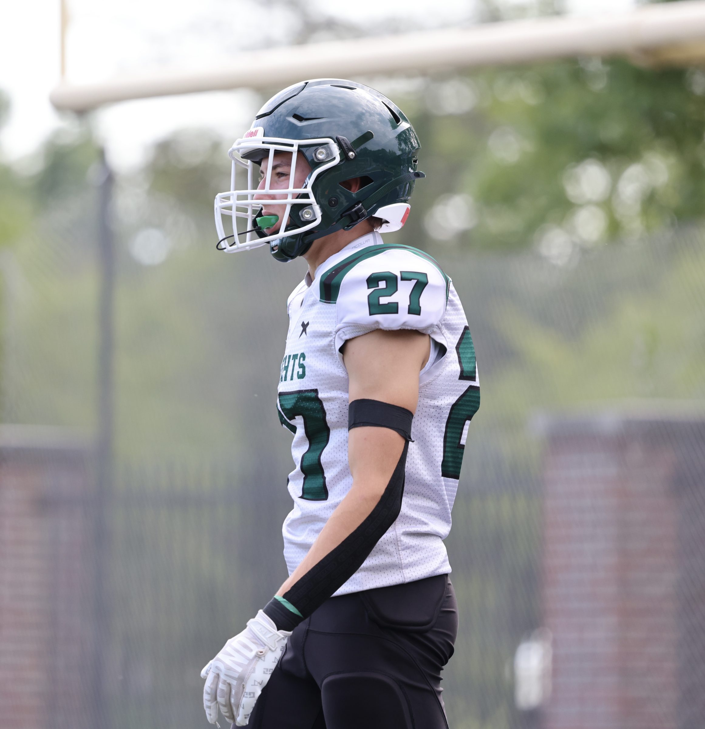 Rising Star: Henry Prochaska’s Journey in Youth Football