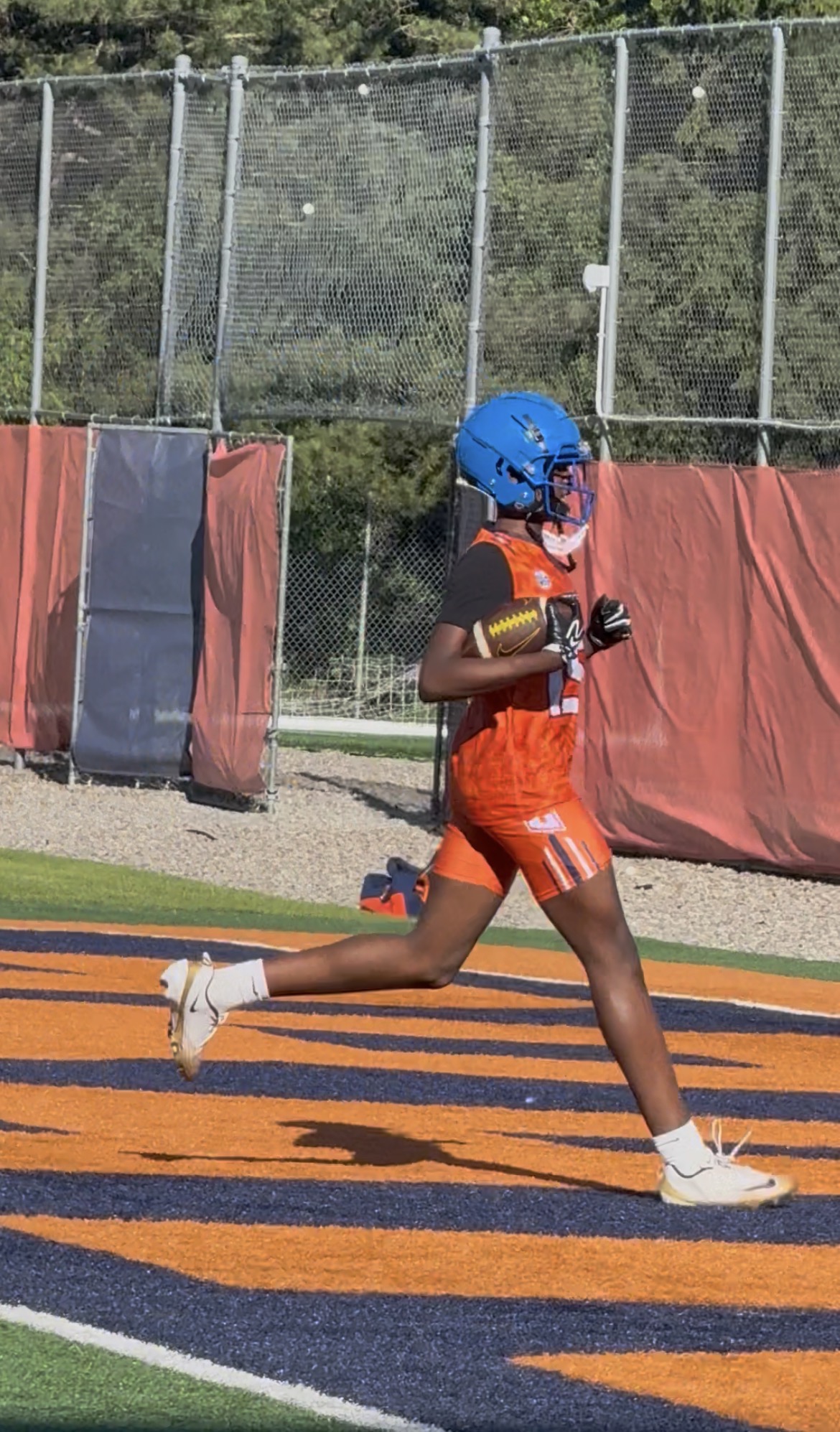 Sam Griffin, Football athlete profile picture