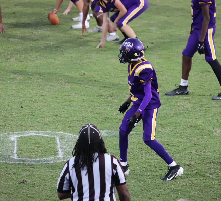 Brian Nickson, football athlete profile picture
