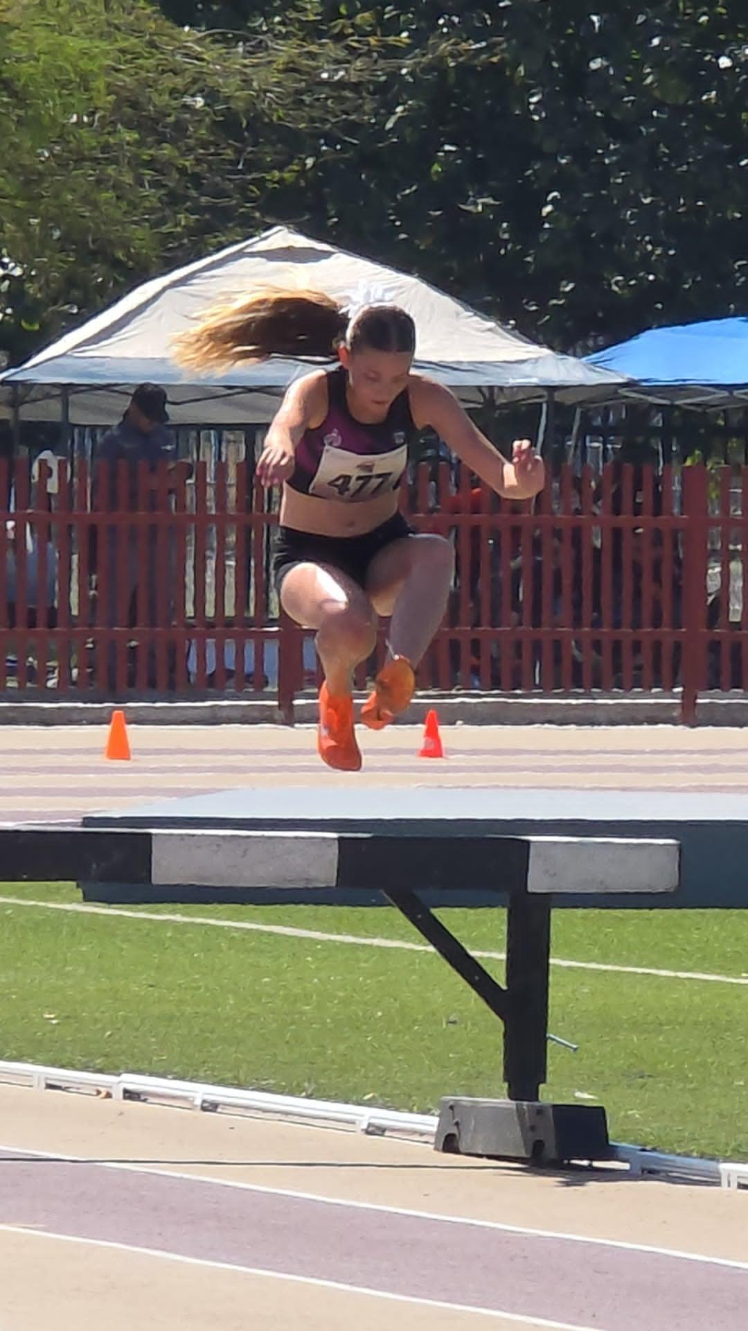 Sofia Speer, Cross Country athlete profile picture