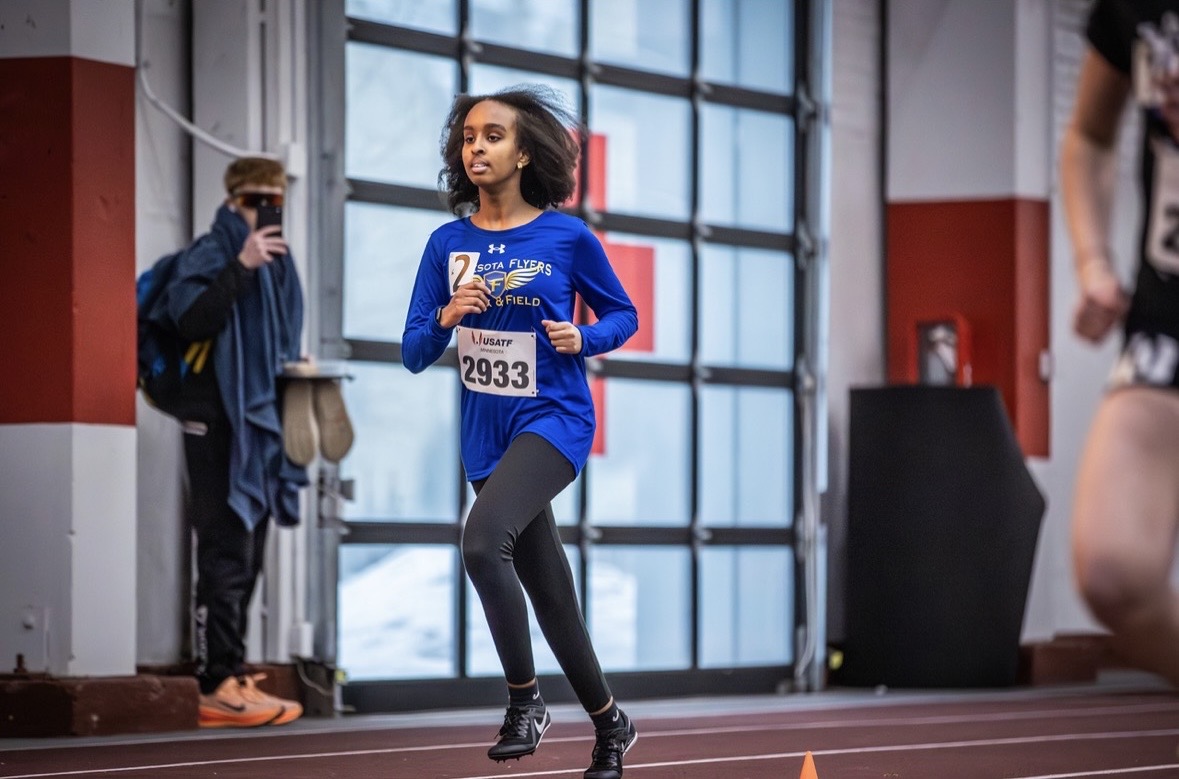 Sabrina Mohamed