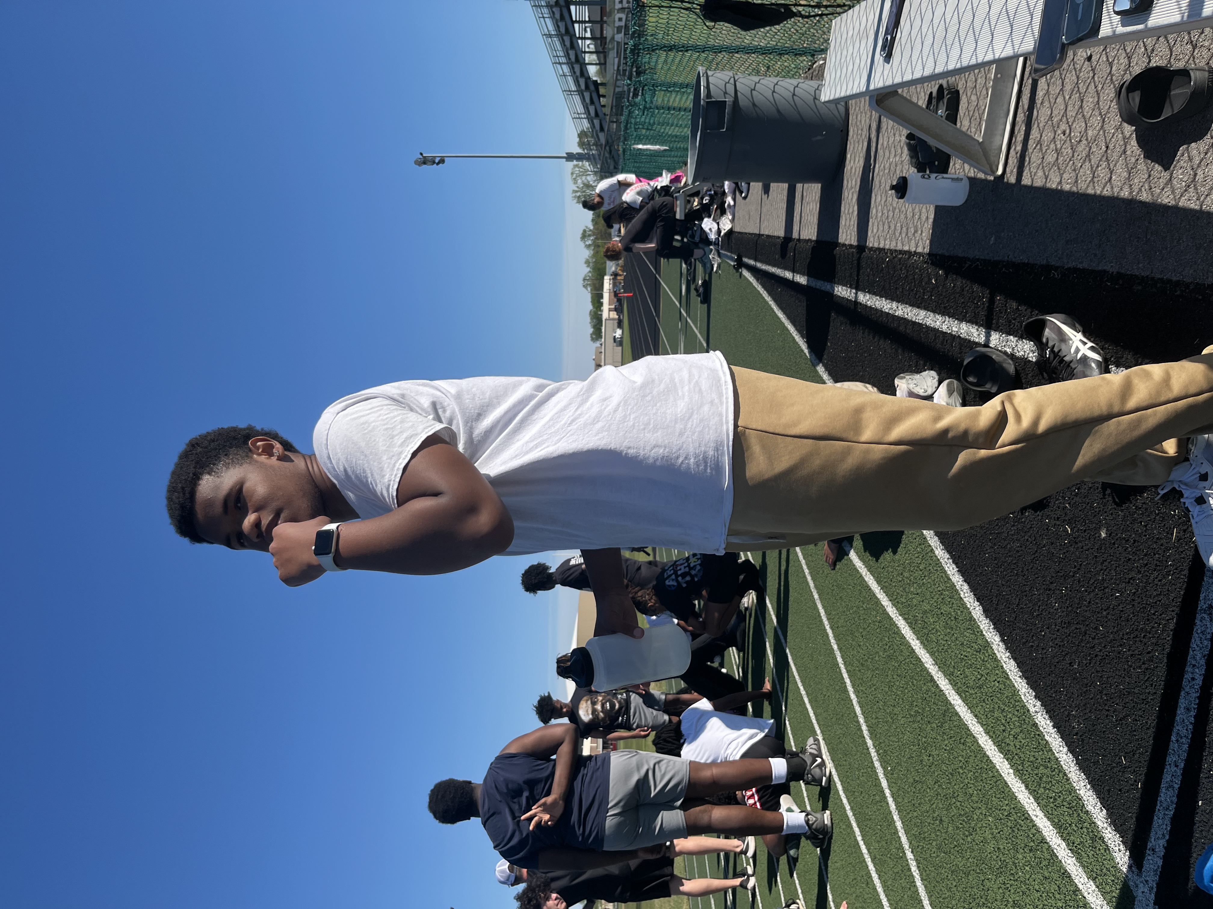 Keylan Johnson