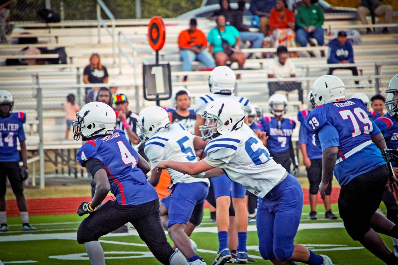 Rising Star: The Relentless Drive of James Williams