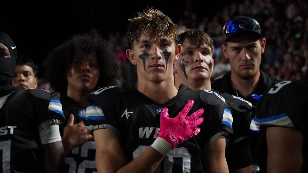 Tanner Kuhnel, football athlete profile picture