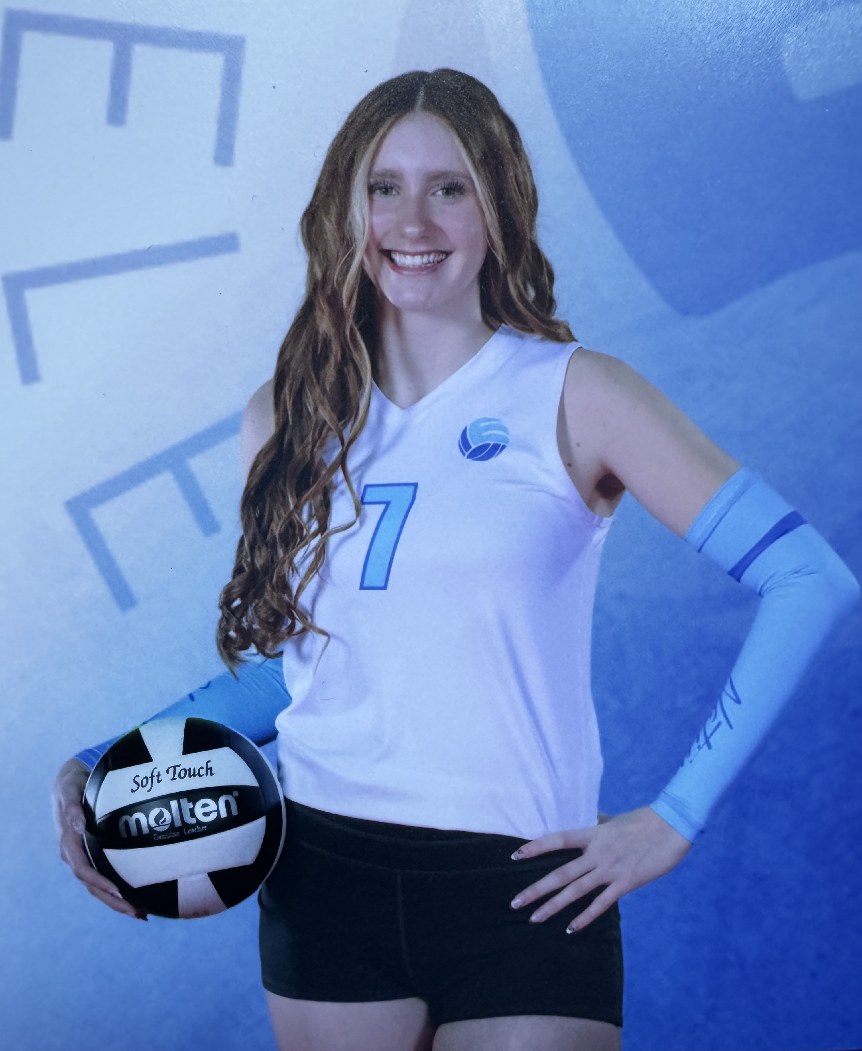 Reagan Draper, volleyball athlete profile picture