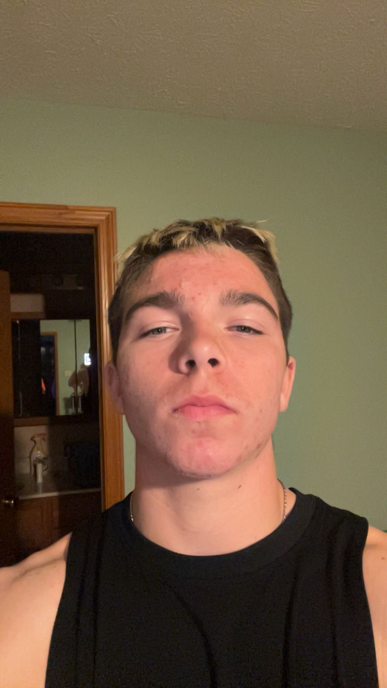 Cain Price, Football athlete profile picture