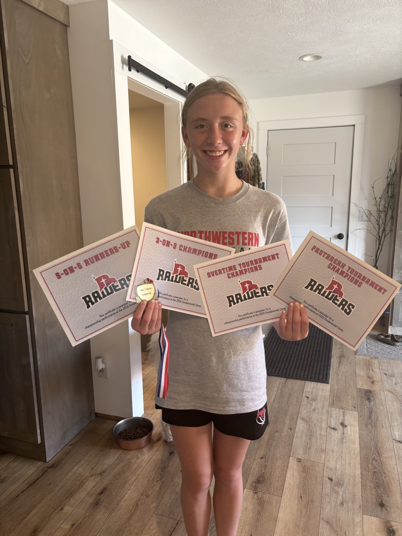 Rising Star: Avery Groen's Journey to Basketball Excellence