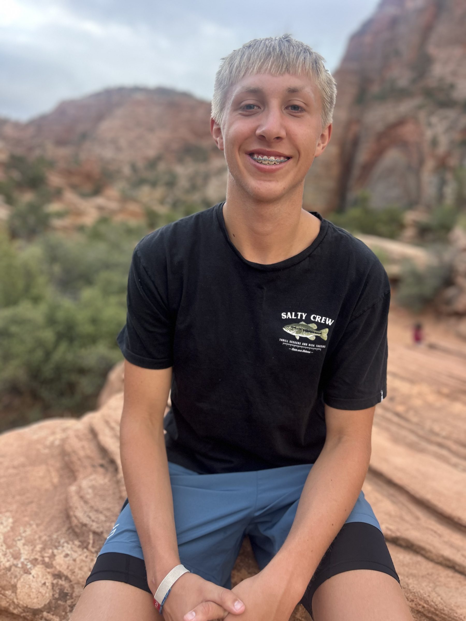 Blake Behrens - Rising Star: Blake Behrens Shines on the Basketball Court