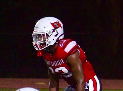 Julian Warren, Football athlete profile picture