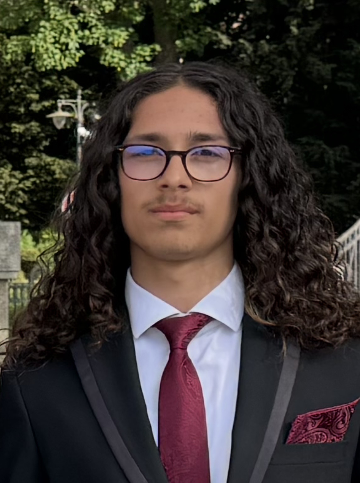 LIAM ORTIZ, Football athlete profile picture