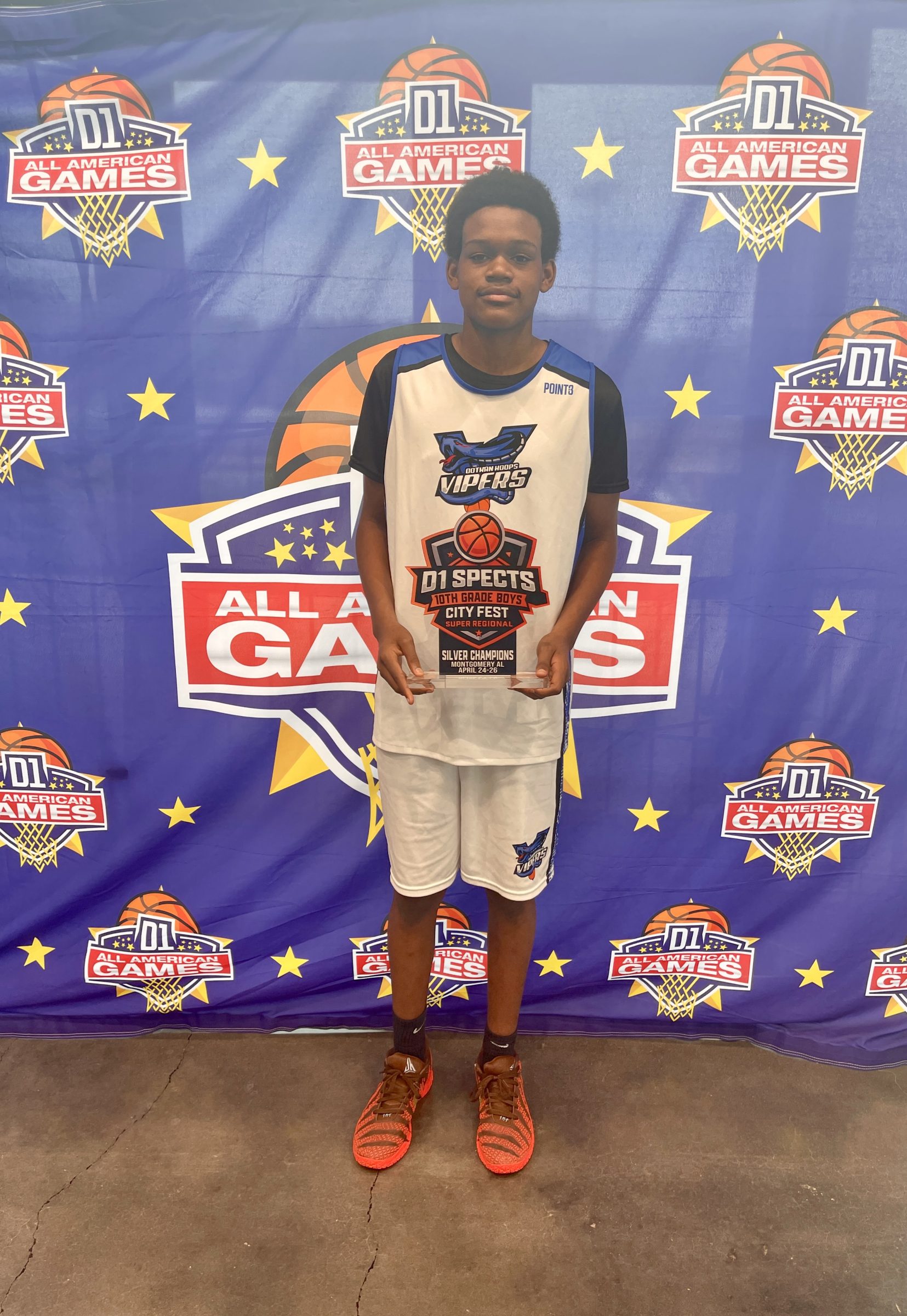 Tre'Sean Daggins