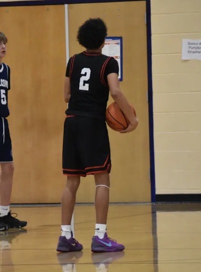 Vincent Wilson, Basketball athlete profile picture
