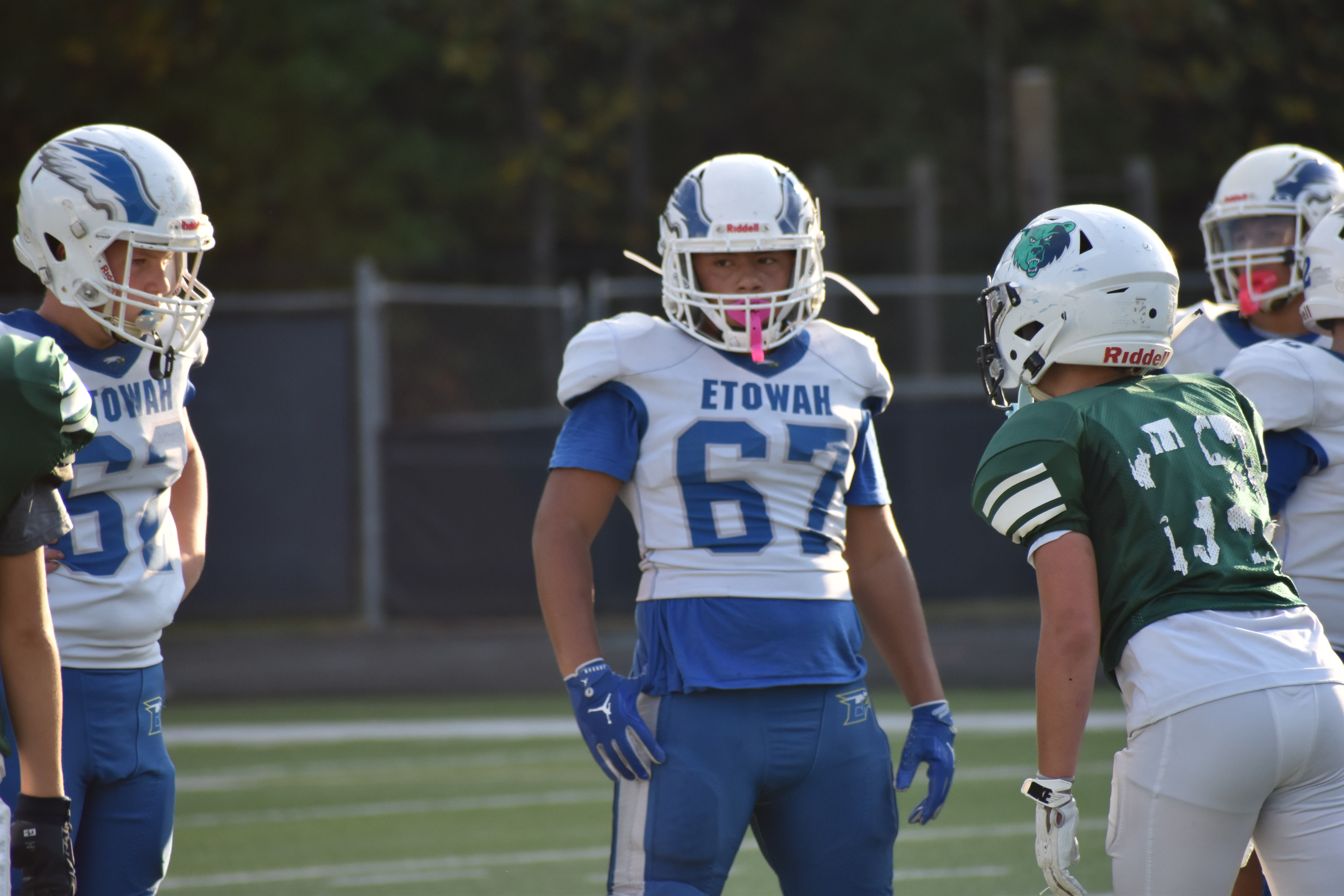 Brayden Spivey