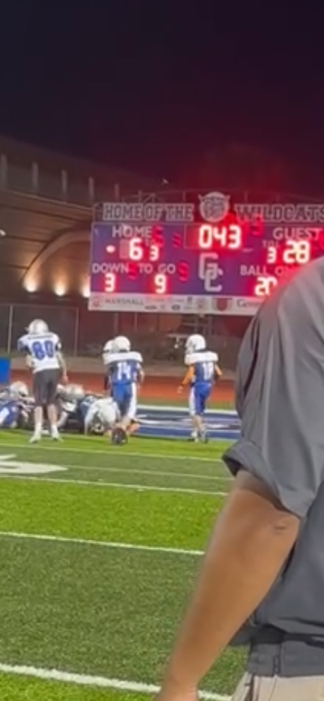 Mason Doane - Rising Star: Mason Doane's Journey in Football