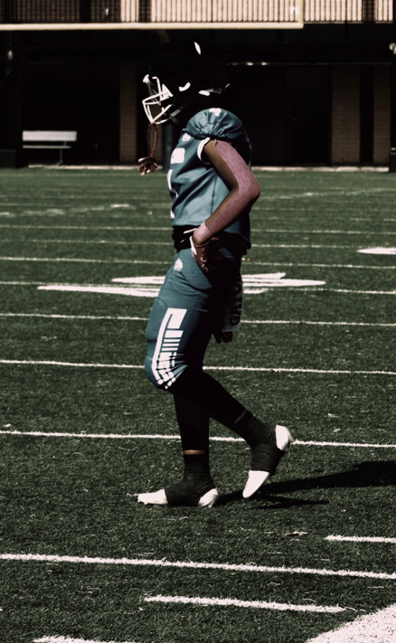 London McGee, Football athlete profile picture