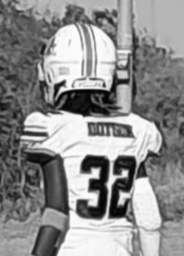 Rising Star: Kylon Gilmore's Journey in Youth Football