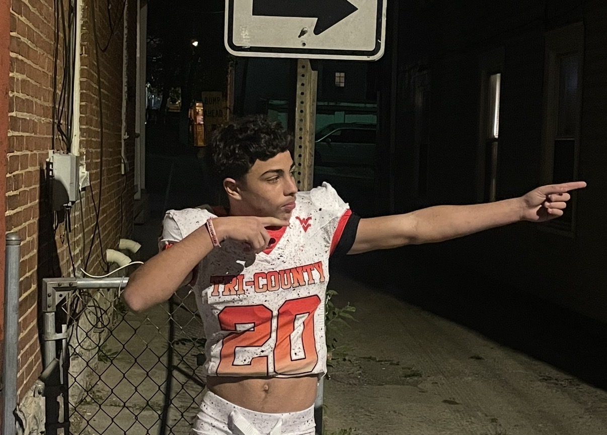 Kaimari Burke, football athlete profile picture