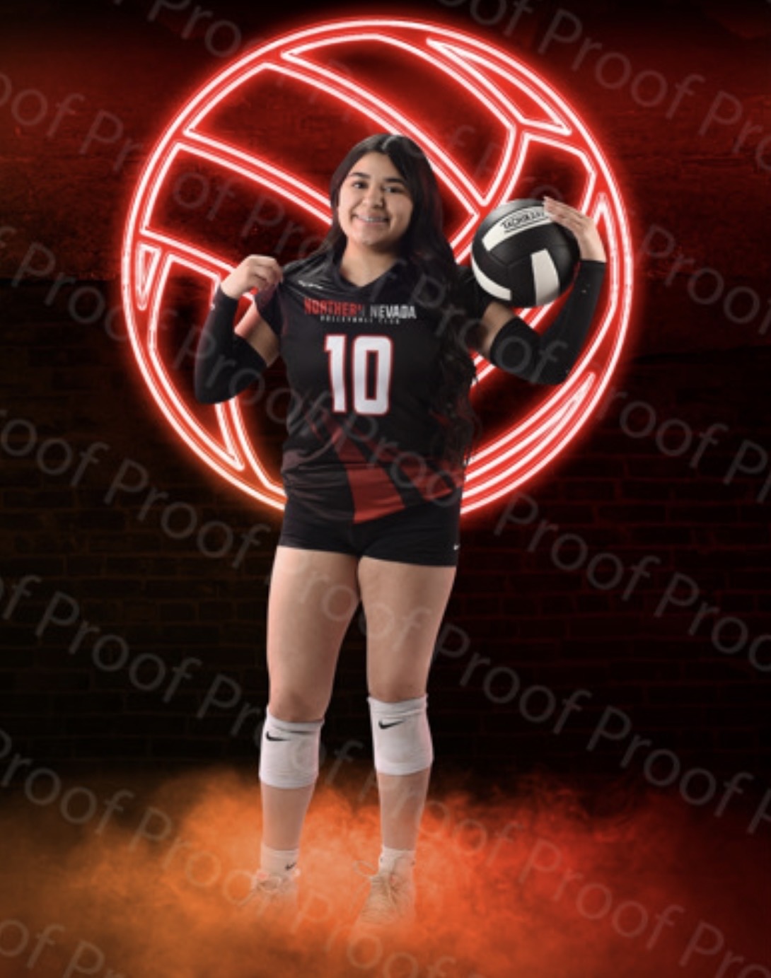 Rising Star: Allysonn Collazo's Journey in Volleyball
