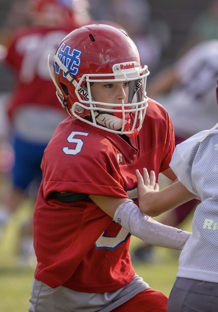 Isaac Rowland, Football athlete profile picture
