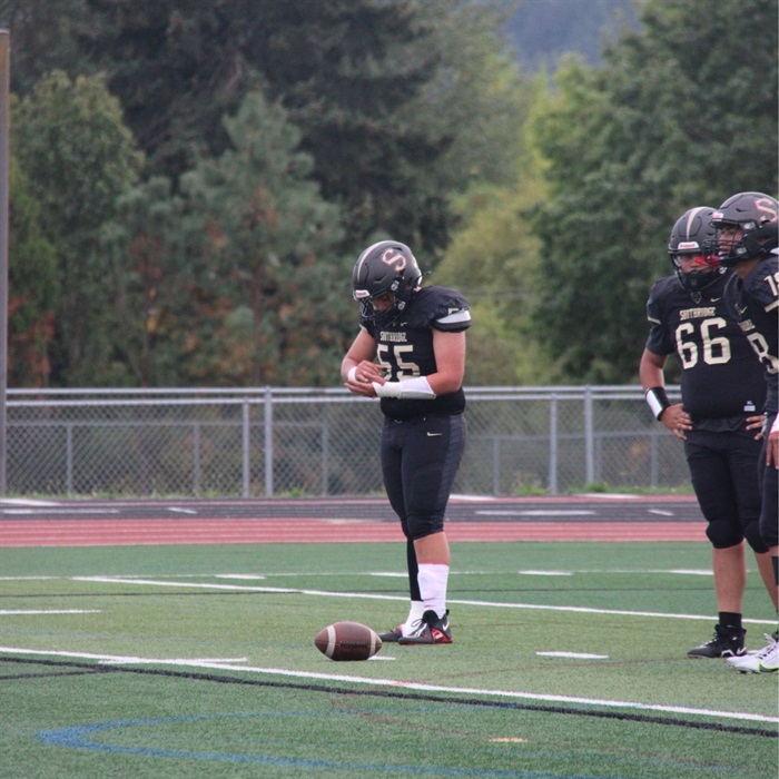 Rising Star: Braylon Jones Shines on the Gridiron