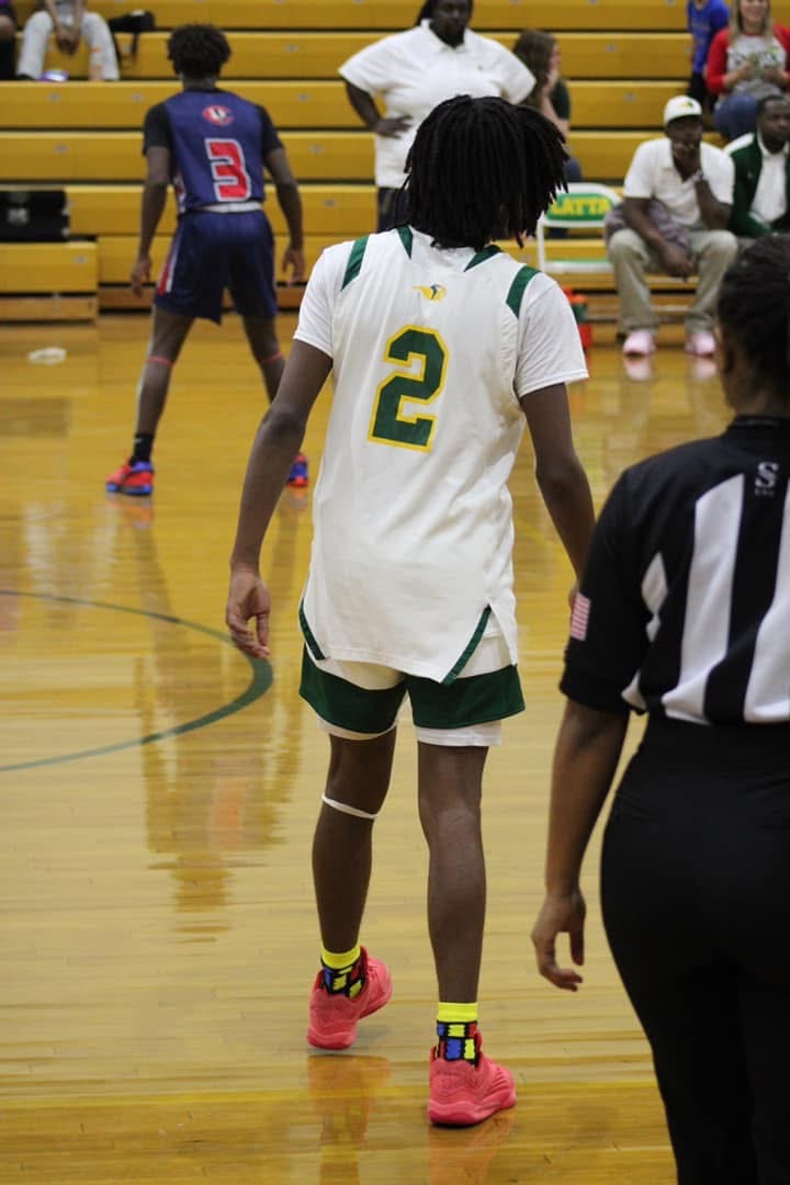 Kamryn Galloway, Basketball athlete profile picture
