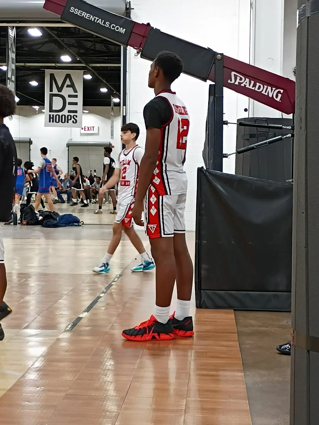 Elijah Easterling, Basketball athlete profile picture