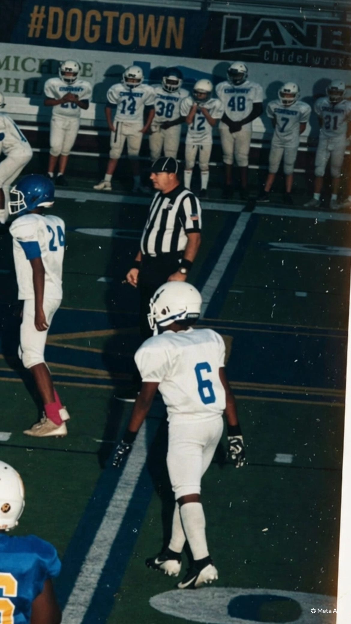 Rising Star Ayden Cobb: The Heart of Conway's Gridiron Future