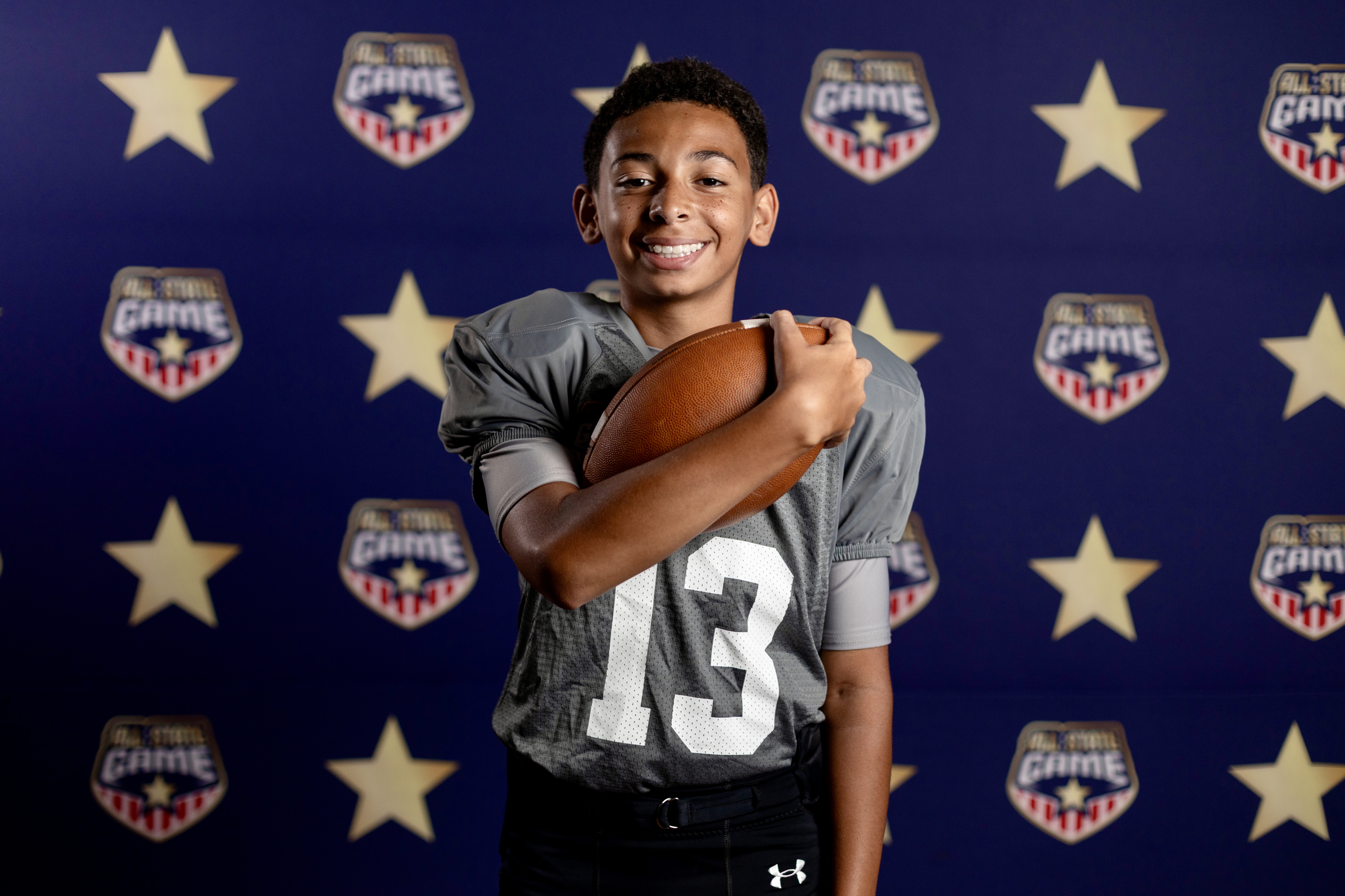 Anthony DeSarno, Football athlete profile picture