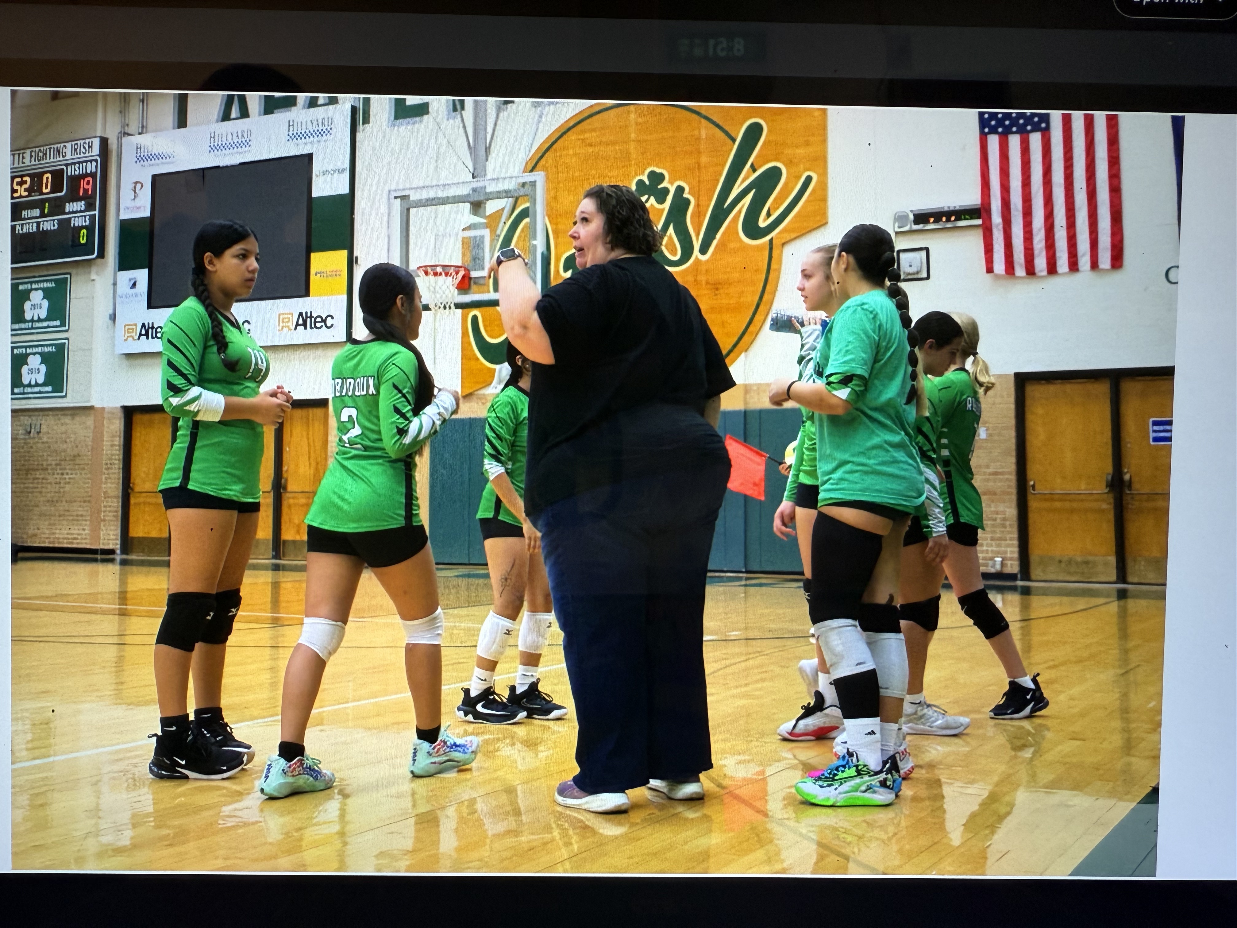 Rising Star: Soraya Alvarado's Journey to Volleyball Excellence