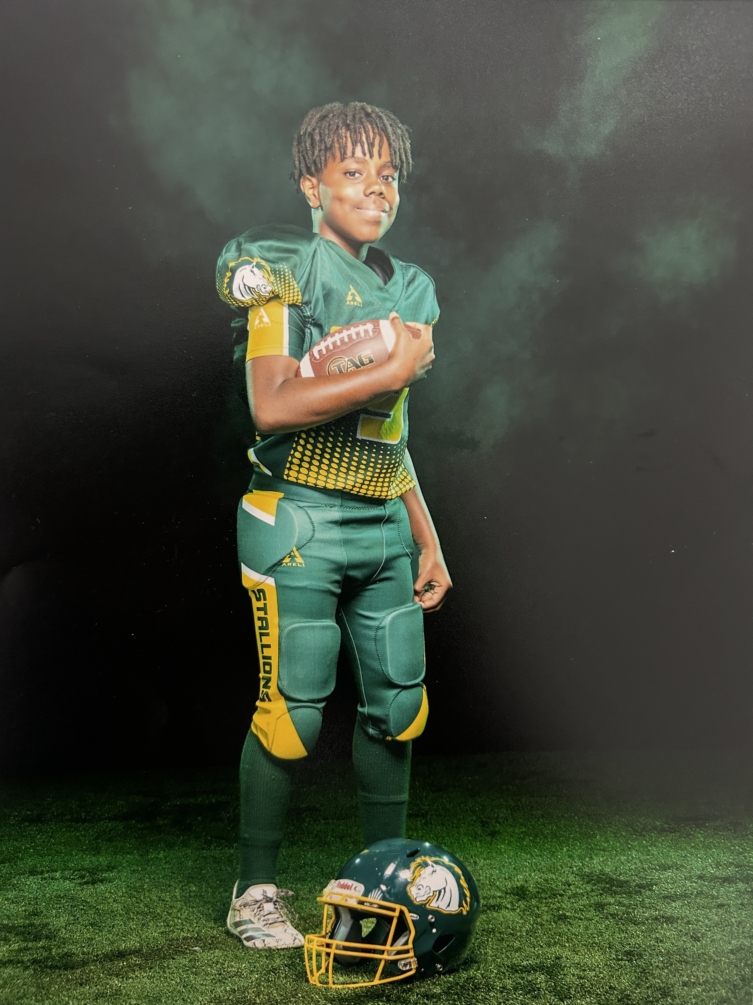 Leroy Thompson, Jr