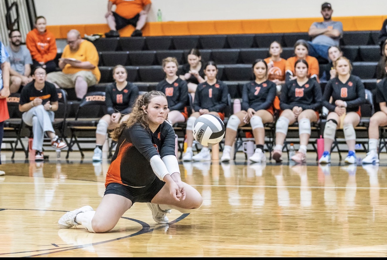 Kenzi Heldberg, Volleyball athlete profile picture