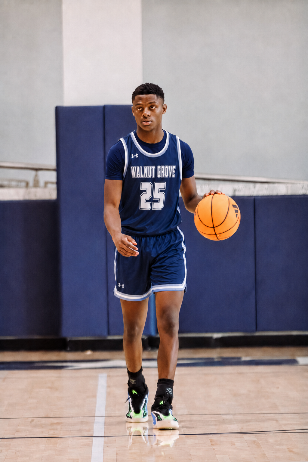 Kayden Primus: Basketball Athlete Profile